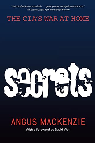 Secrets Cover