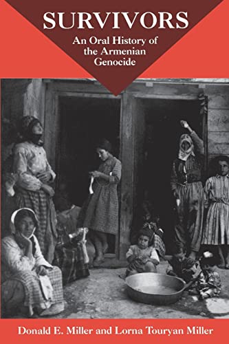 Survivors Cover