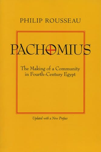 Pachomius Cover