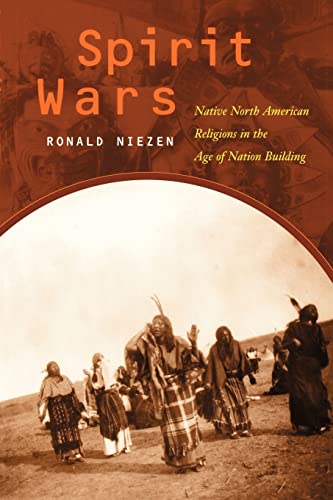 Spirit Wars Cover