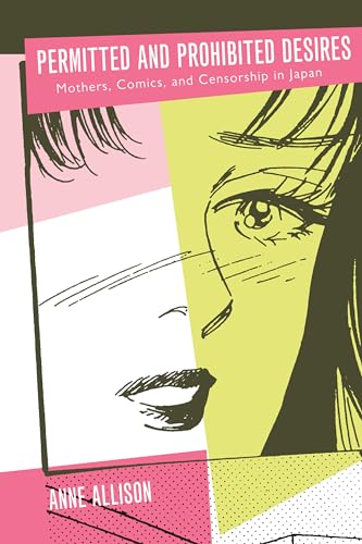 Permitted and prohibited desires Cover