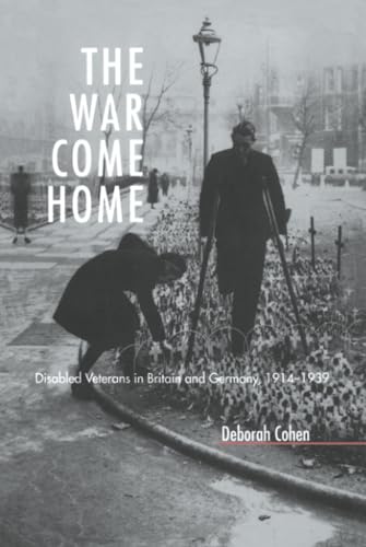 The War Come Home Cover
