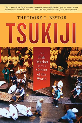 Tsukiji Cover