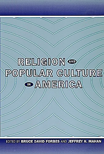 Religion and popular culture in America Cover
