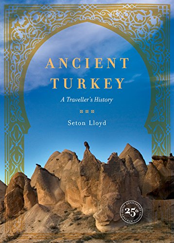 Ancient Turkey Cover