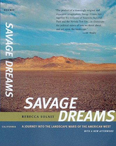 Savage dreams Cover
