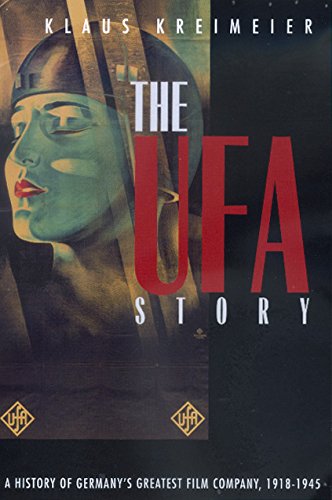The Ufa story Cover