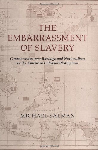The embarrassment of slavery Cover