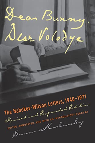 Dear Bunny, Dear Volodya Cover