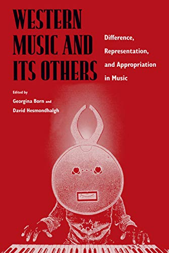 Western music and its others Cover