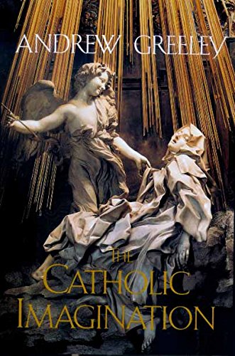 The Catholic imagination Cover