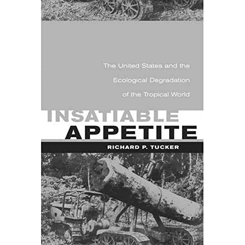 Insatiable Appetite Cover