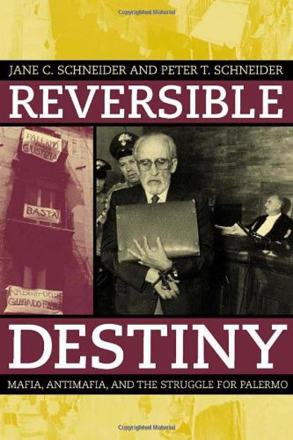 Reversible Destiny Cover
