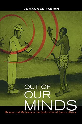 Out of our minds Cover