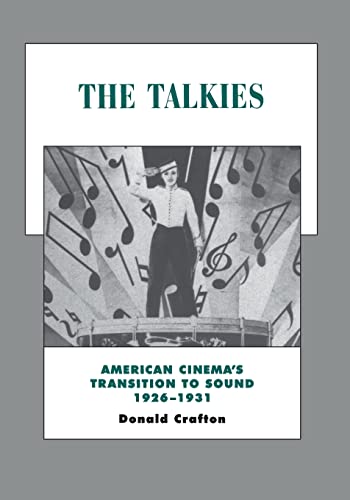 The talkies Cover