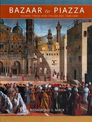 Bazaar to piazza Cover