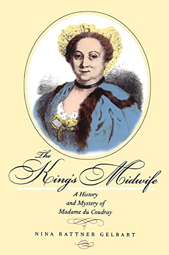The King's Midwife Cover