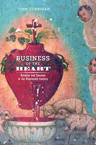 Business of the heart Cover