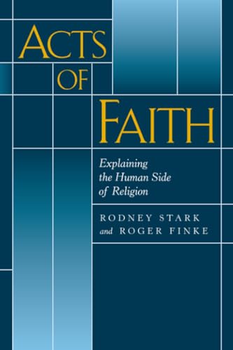 Acts of Faith Cover