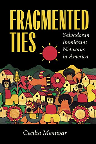 Fragmented ties Cover