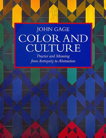 Color and culture Cover