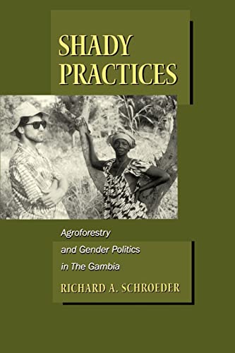 Shady Practices Cover