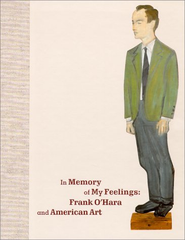 In memory of my feelings Cover