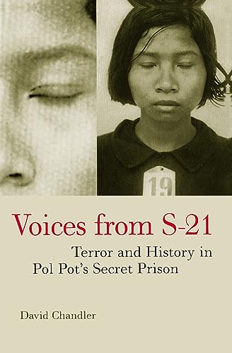 Voices from S-21 Cover