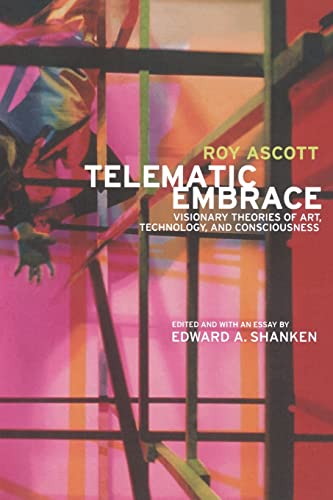 Telematic Embrace Cover