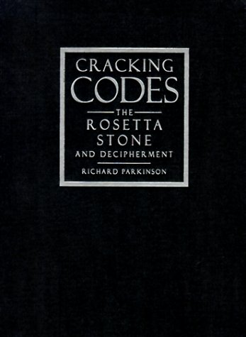 Cracking codes Cover