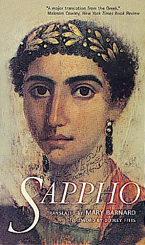 Sappho Cover