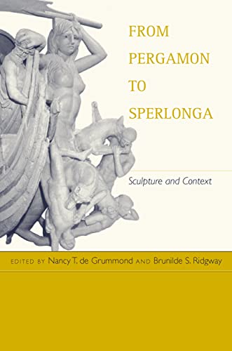 From Pergamon to Sperlonga Cover
