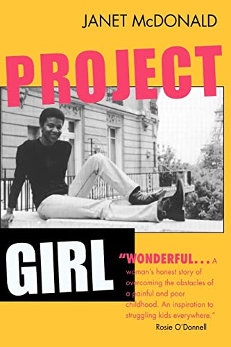 Project girl Cover