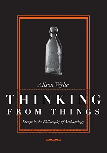 Thinking from things Cover