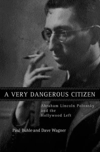 A very dangerous citizen Cover