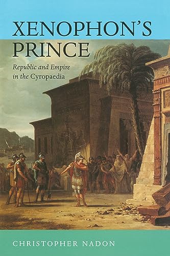 Xenophon's prince Cover