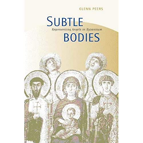 Subtle Bodies Cover