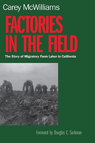 Factories in the Field Cover