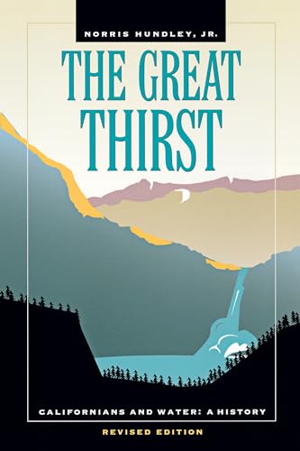 The great thirst Cover