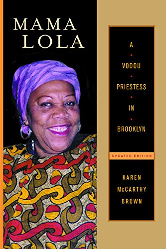 Mama Lola Cover