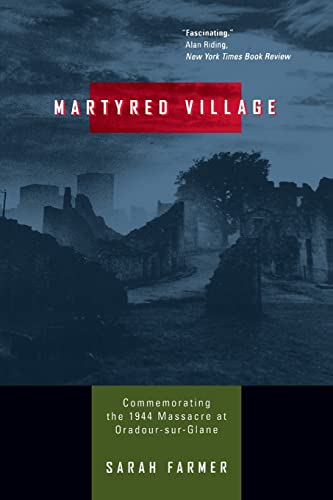 Martyred Village Cover