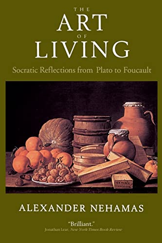 The Art of Living Cover