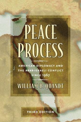 Peace process Cover