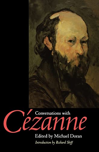 Conversations with Cézanne Cover