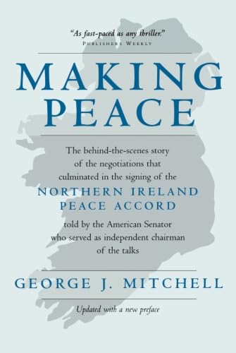 Making peace Cover