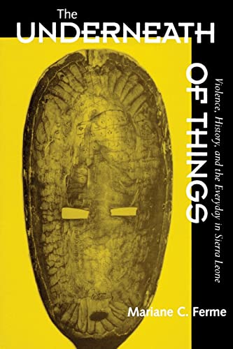 The Underneath of Things Cover