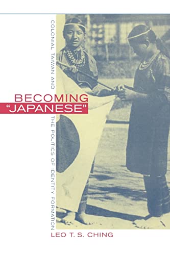 Becoming Japanese Cover