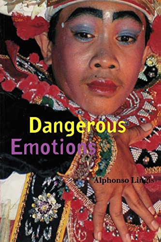 Dangerous Emotions Cover
