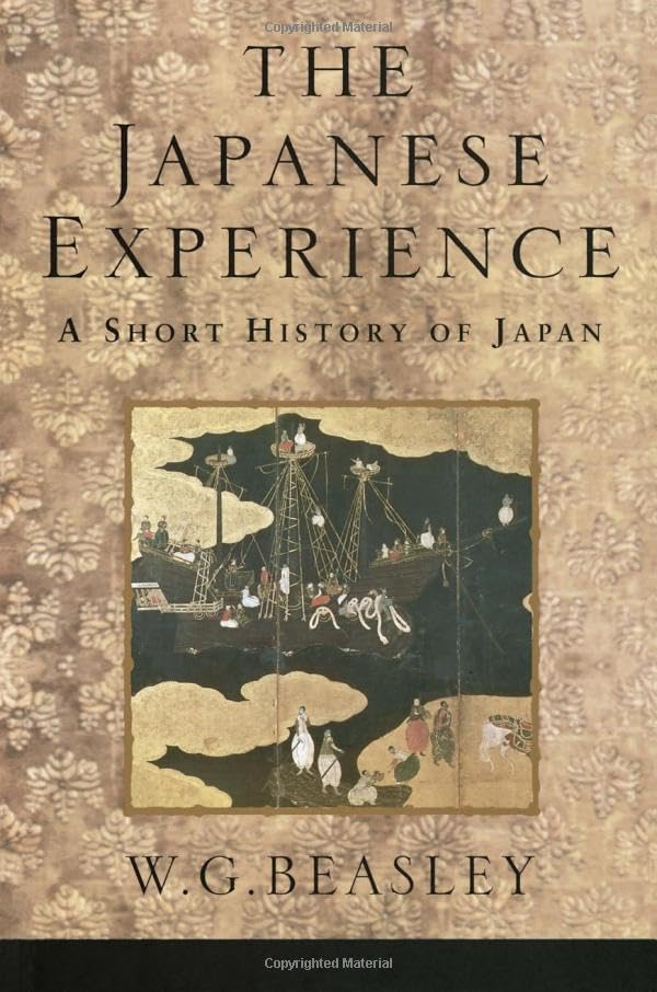 The Japanese Experience Cover