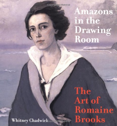 Amazons in the drawing room Cover